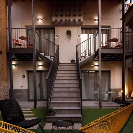 Apartamentos Turísticos Huerto El Horno Torremenga Exterior foto