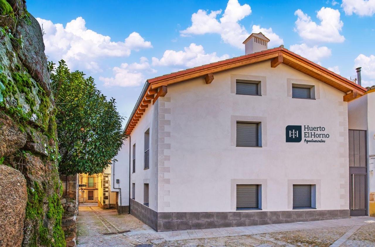 Apartamentos Turísticos Huerto El Horno Torremenga Exterior foto