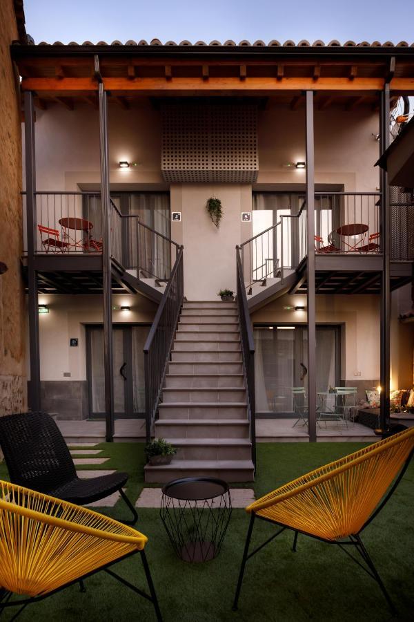 Apartamentos Turísticos Huerto El Horno Torremenga Exterior foto